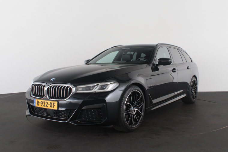 Foto van BMW 5 Serie