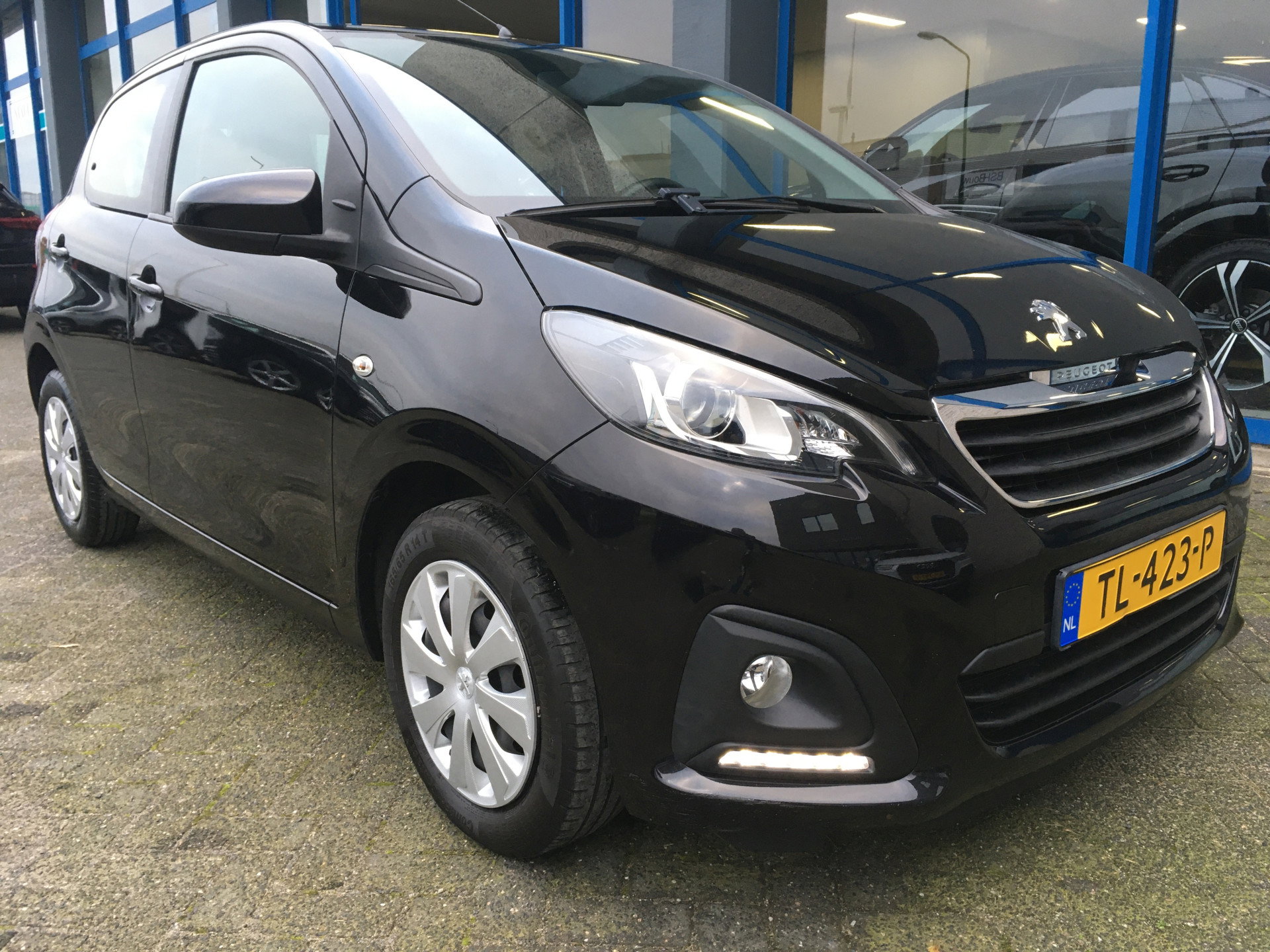 Foto van Peugeot 108