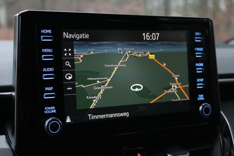 Toyota Corolla Touring Sports