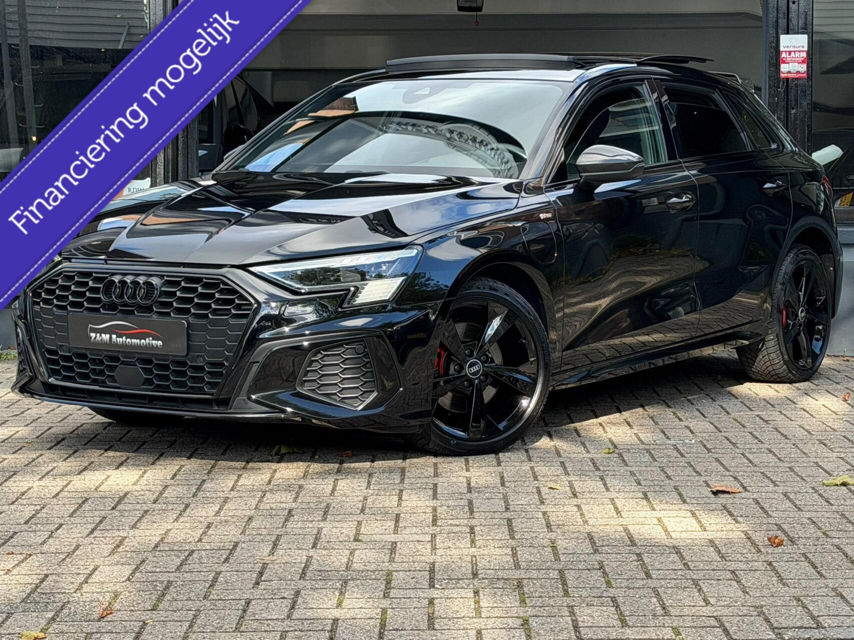 Foto van Audi A3