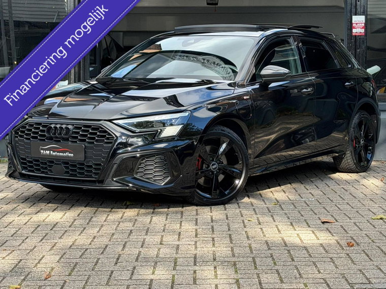 Foto van Audi A3