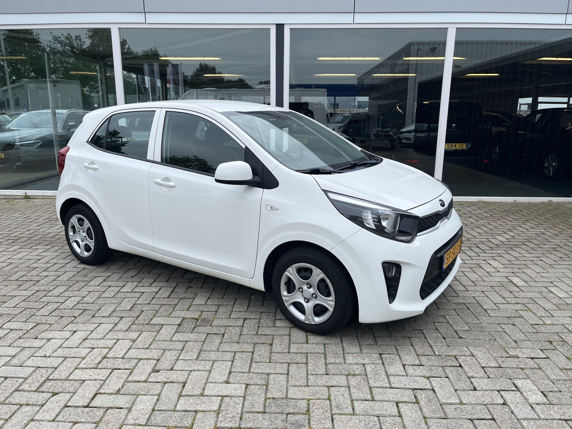 Foto van Kia Picanto