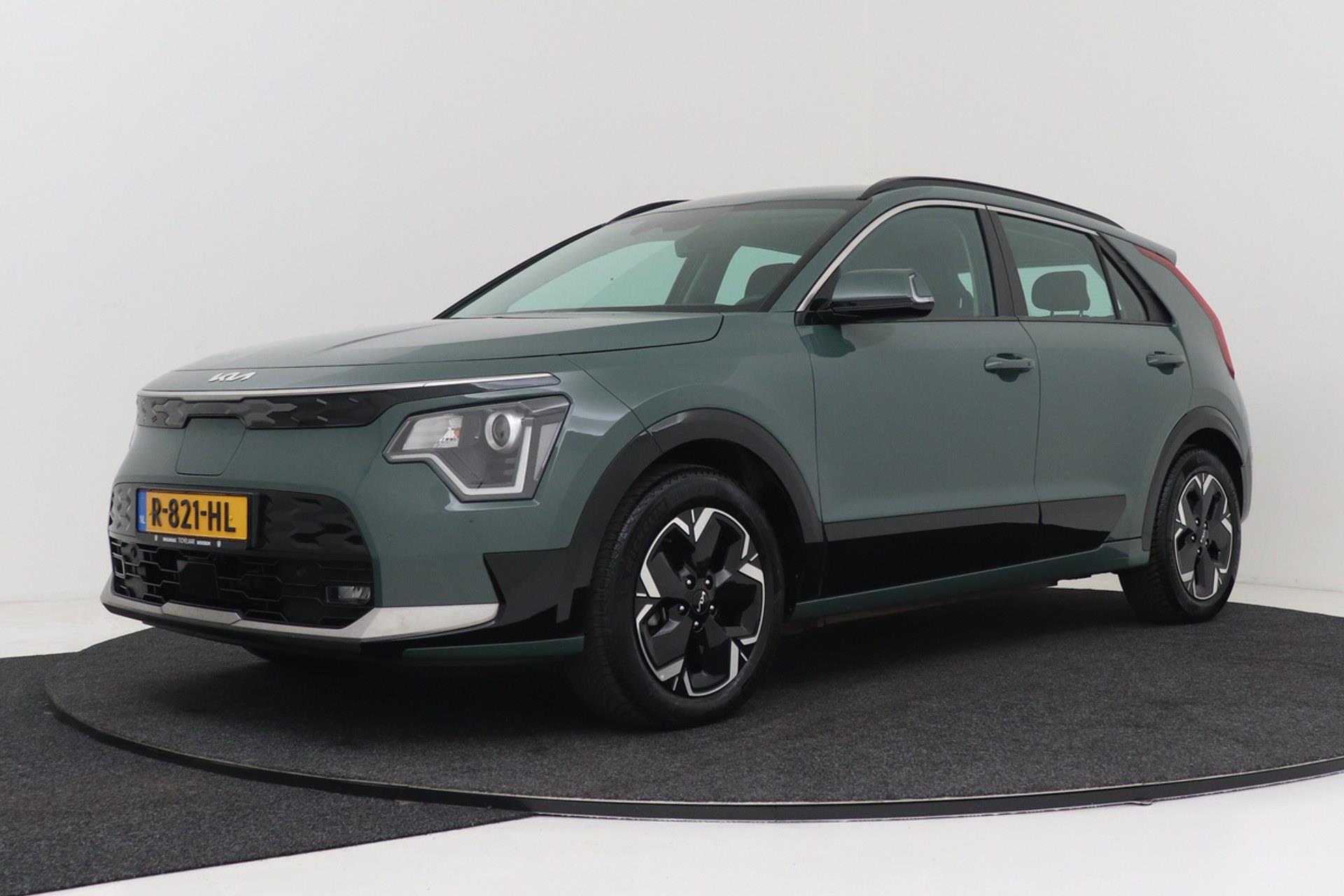 Foto van Kia Niro EV