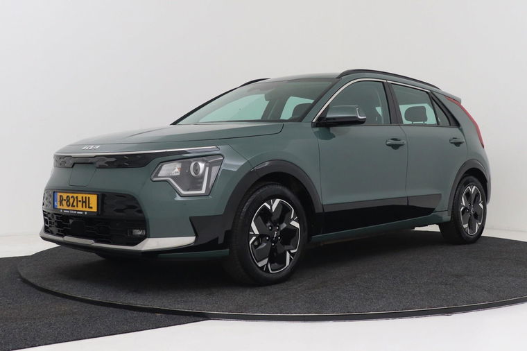 Foto van Kia Niro EV