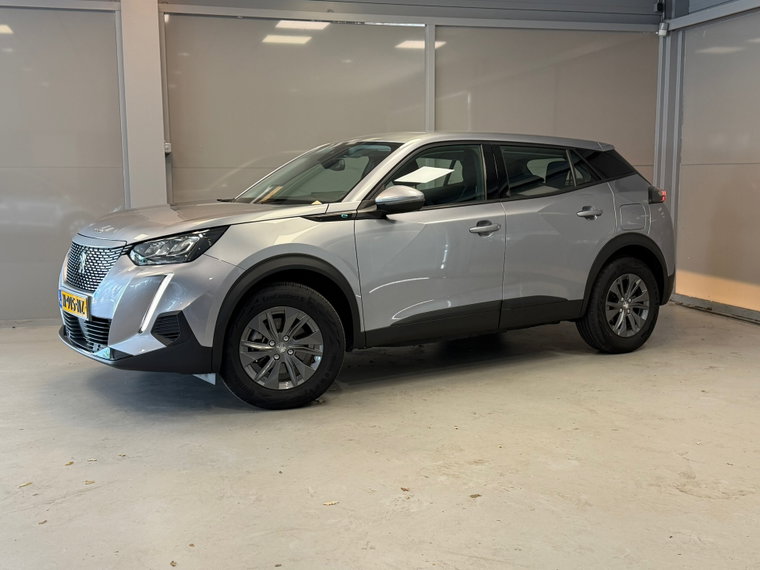 Foto van Peugeot e-2008