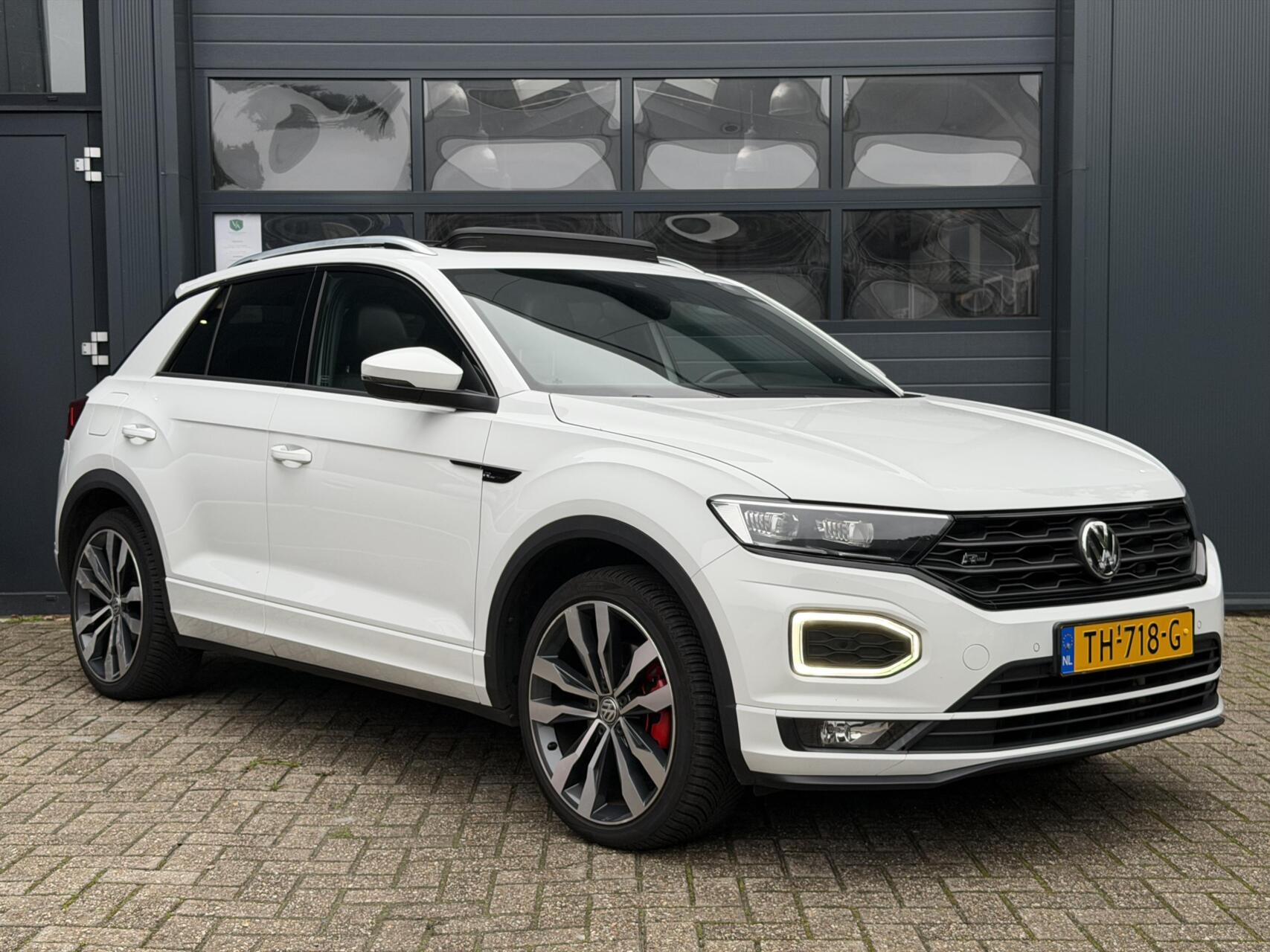 Foto van Volkswagen T-Roc