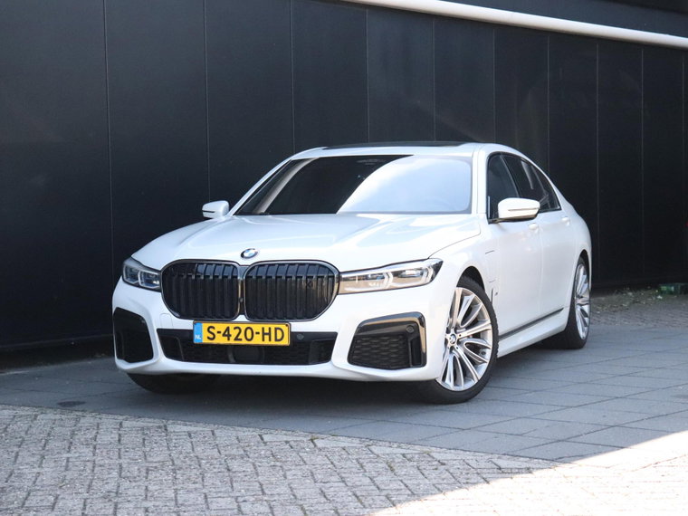 Foto van BMW 7 Serie