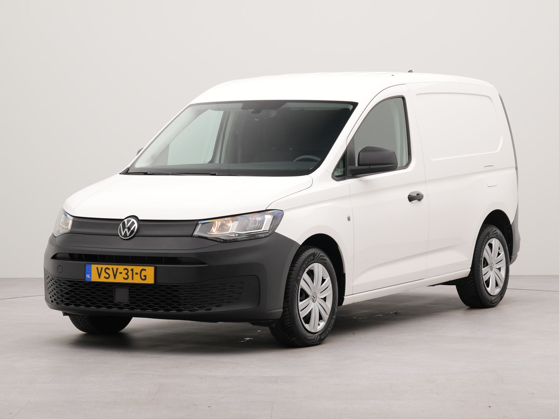 Foto van Volkswagen Caddy Cargo