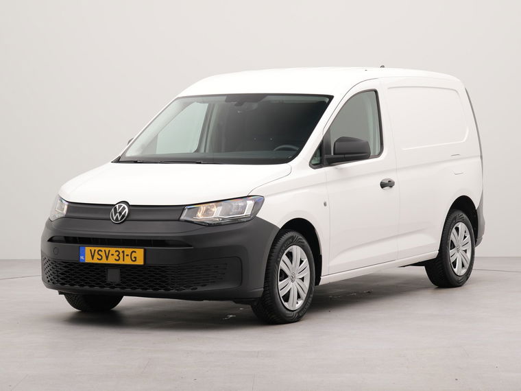 Foto van Volkswagen Caddy Cargo