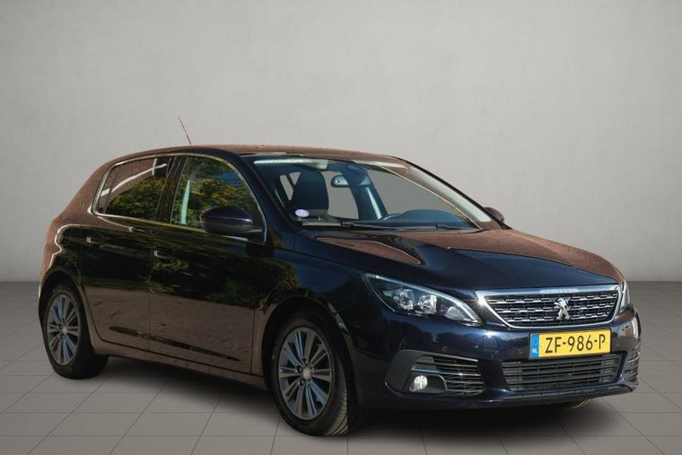 Foto van Peugeot 308