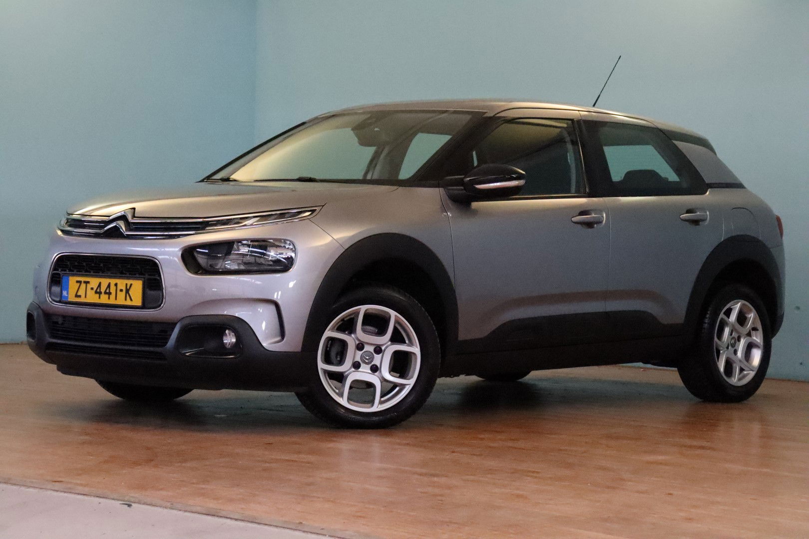 Foto van Citroën C4 Cactus