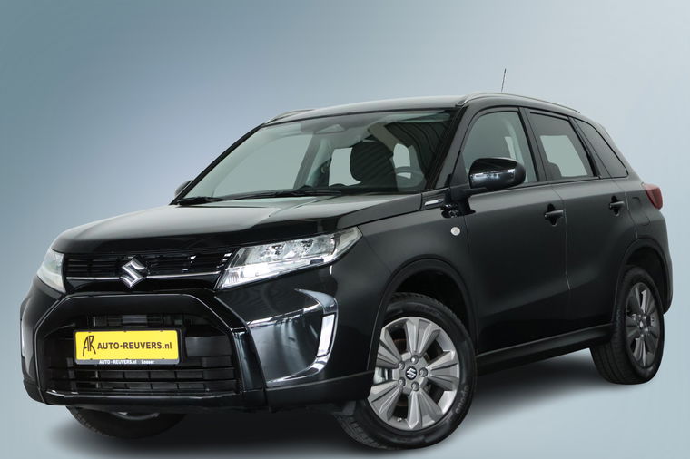 Foto van Suzuki Vitara