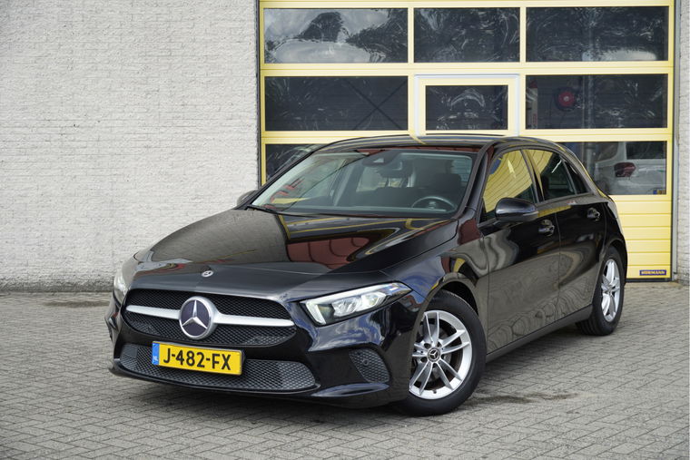 Foto van Mercedes-Benz A-Klasse