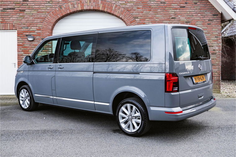 Volkswagen Transporter T6.1