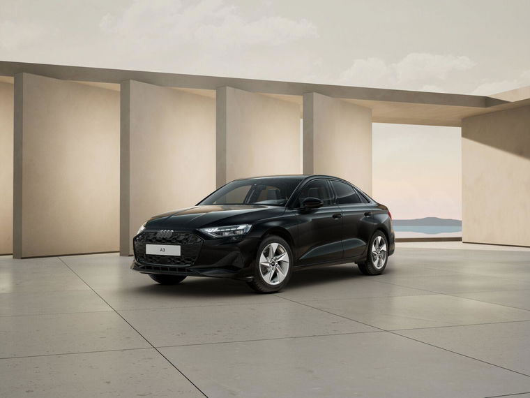 Foto van Audi A3