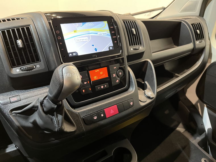 Fiat E-Ducato