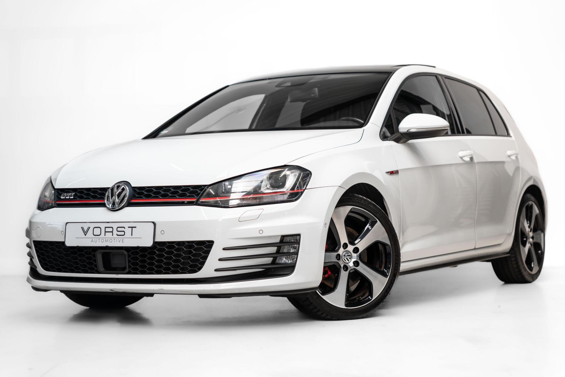 Foto van Volkswagen Golf