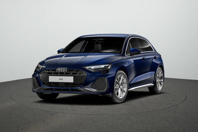 Foto van Audi A3