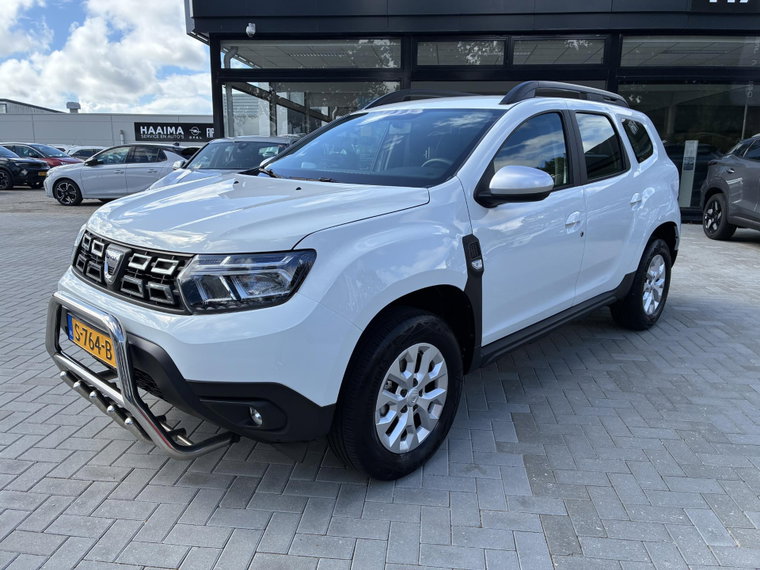 Foto van Dacia Duster