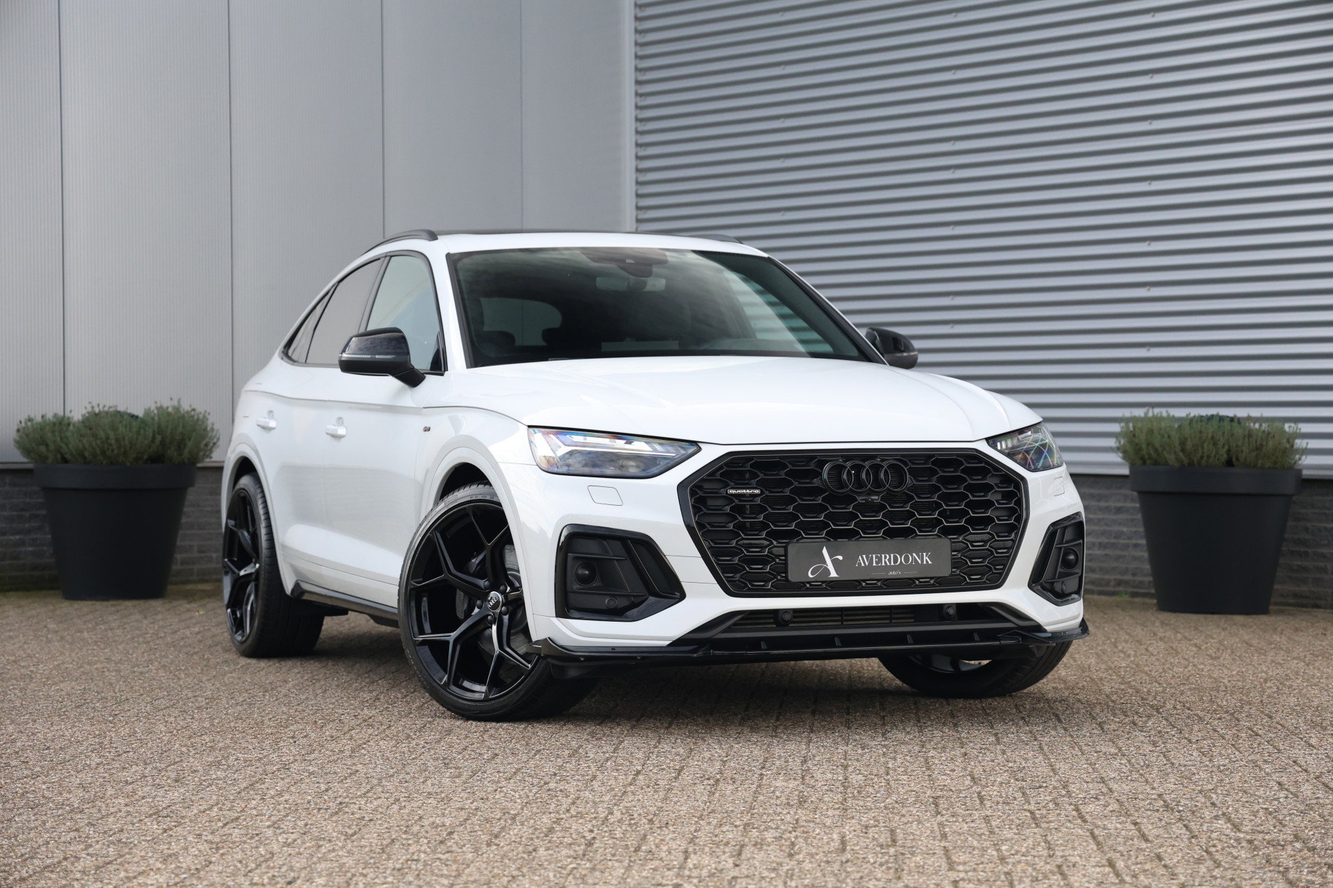 Foto van Audi Q5