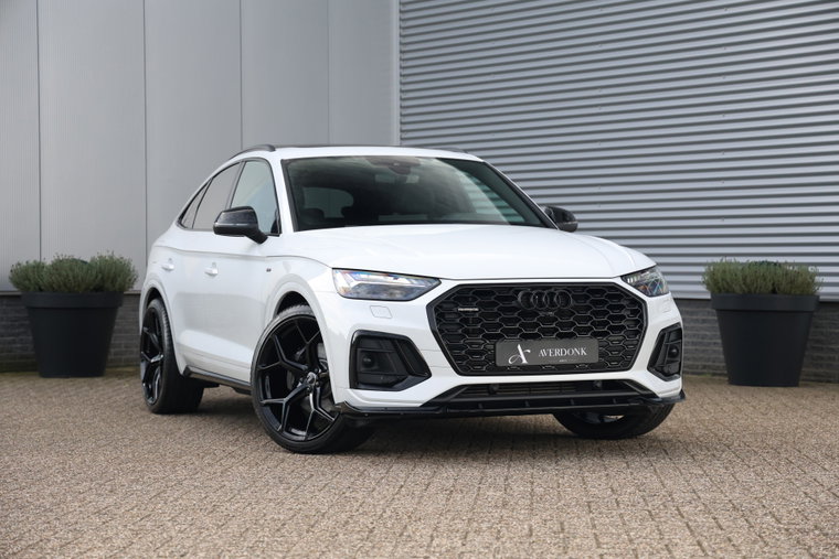Foto van Audi Q5