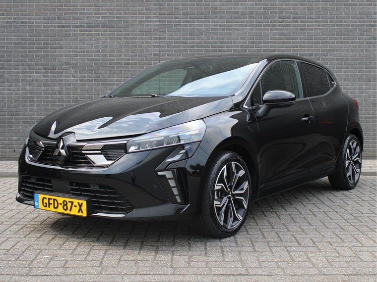 Foto van Mitsubishi Colt