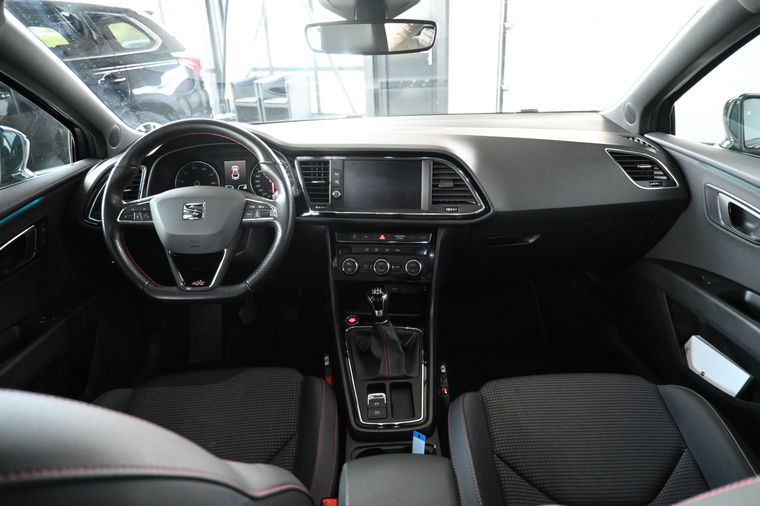 SEAT León ST