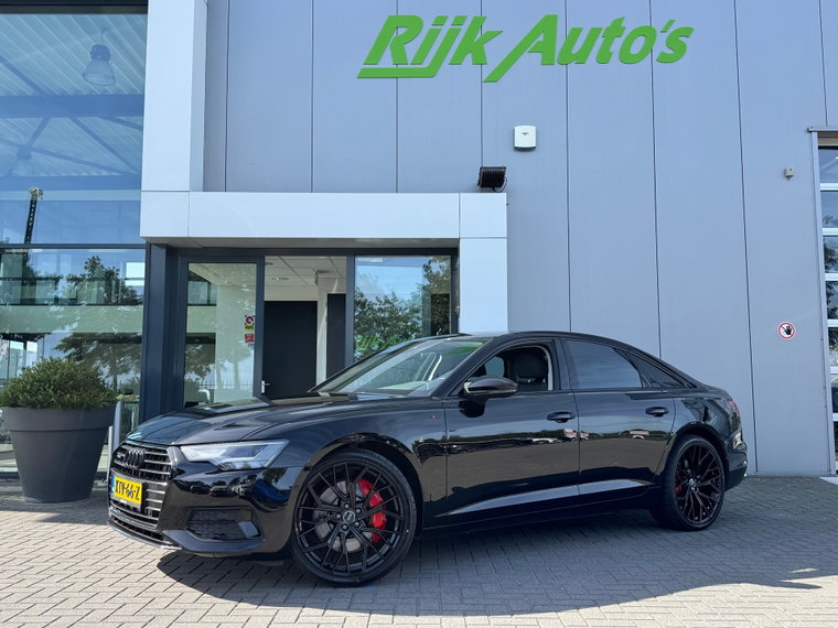 Foto van Audi A6