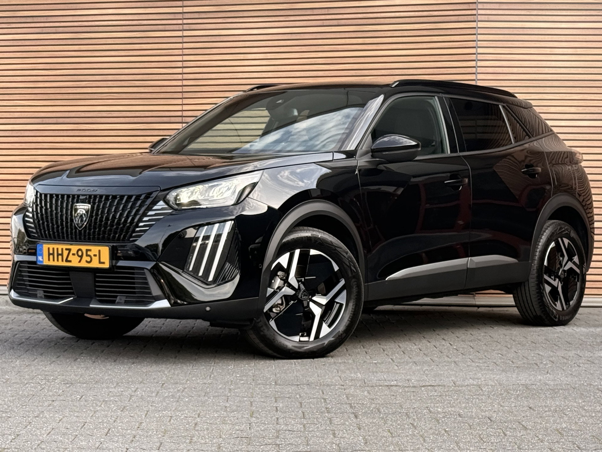 Foto van Peugeot 2008