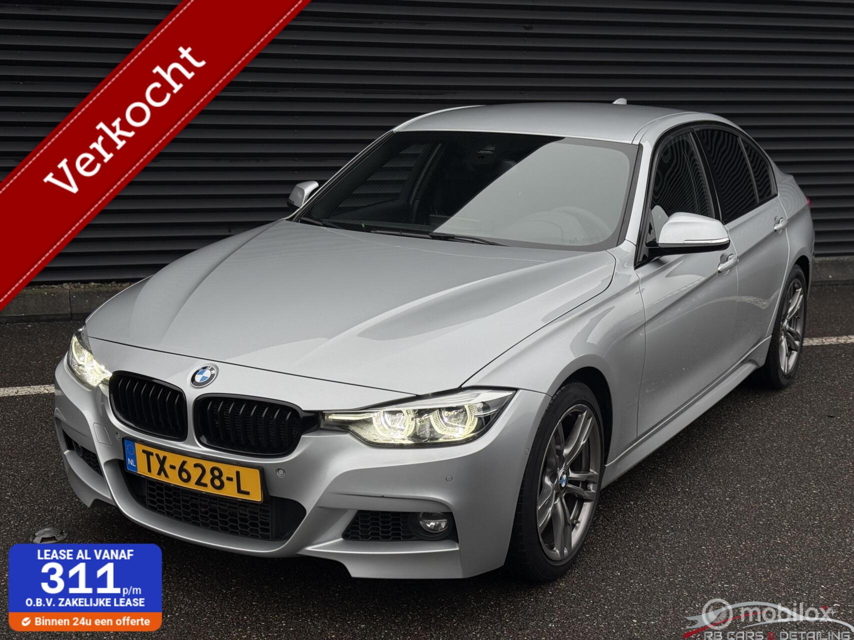 Foto van BMW 3 Serie