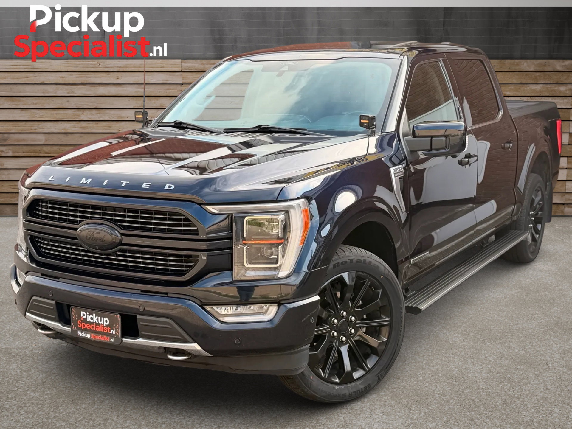 Foto van Ford F-150