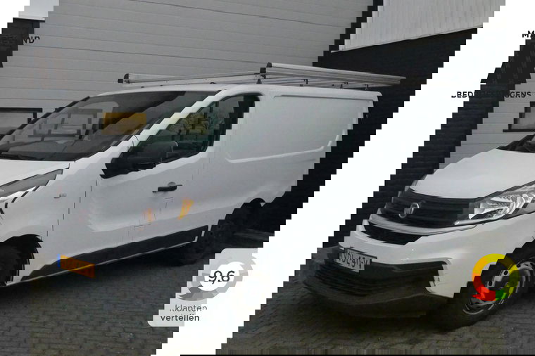 Foto van Fiat Talento