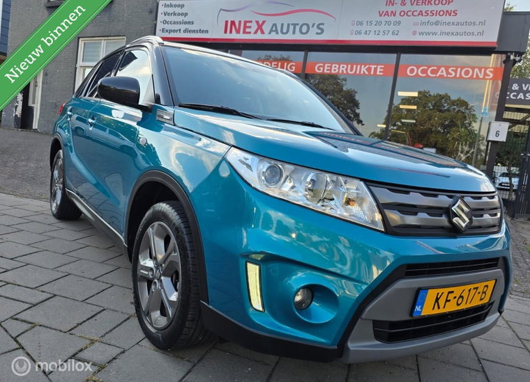 Foto van Suzuki Vitara