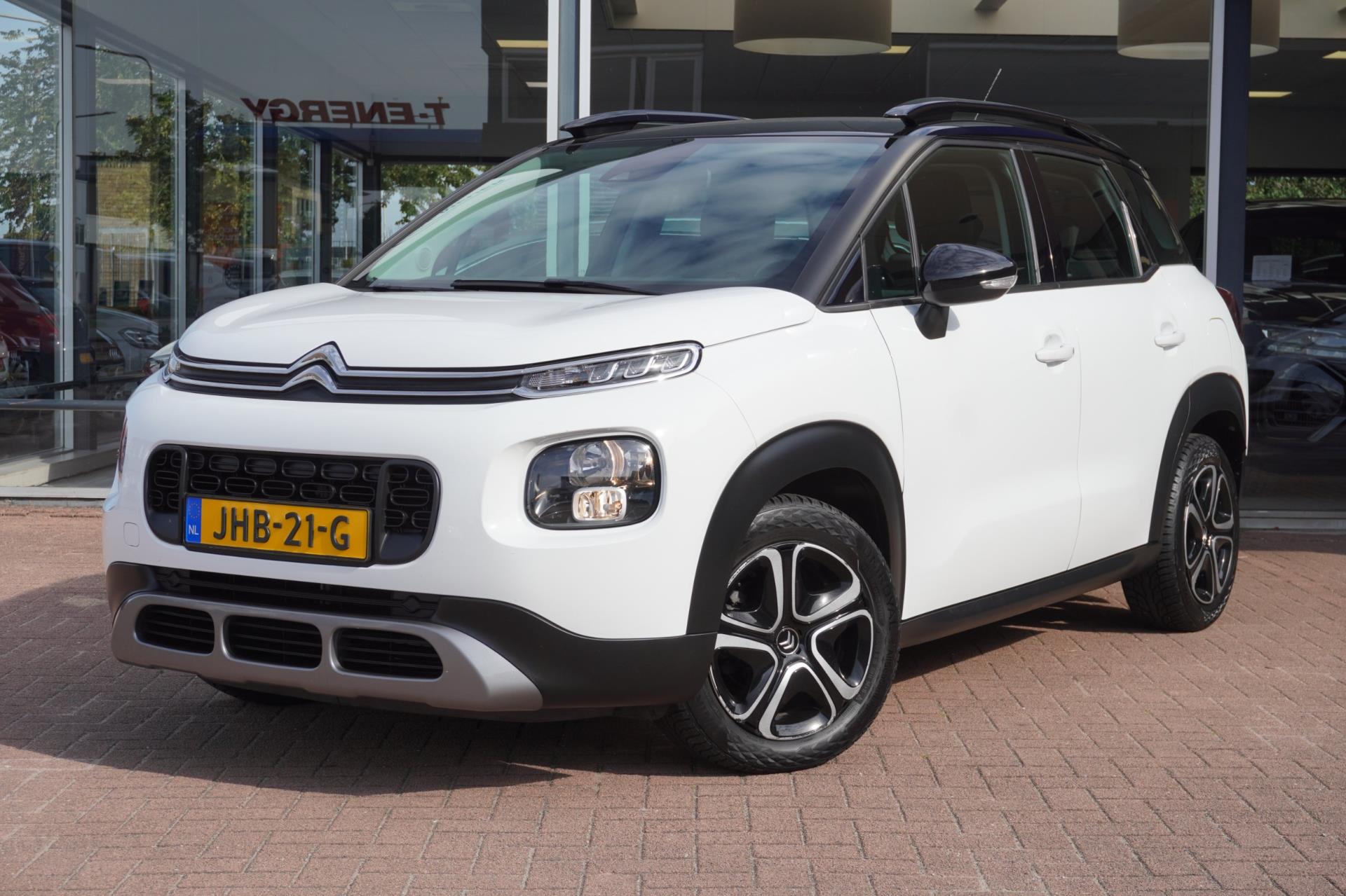 Foto van Citroën C3 Aircross