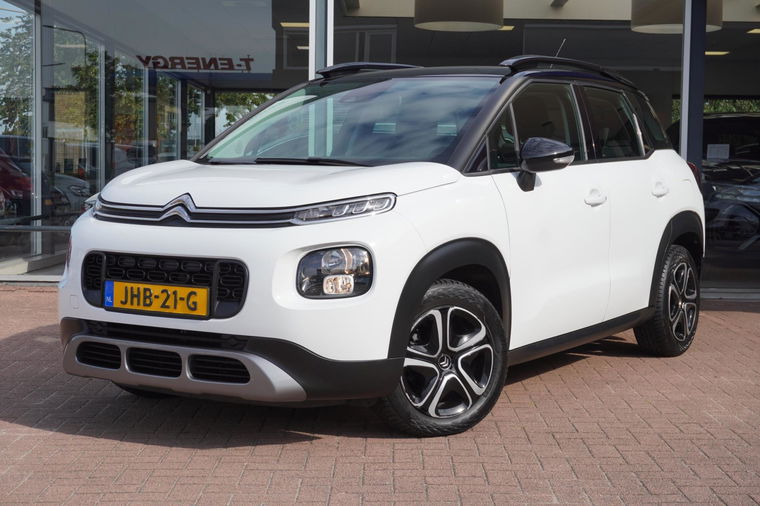Foto van Citroën C3 Aircross