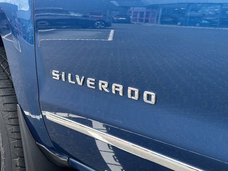 Chevrolet Silverado