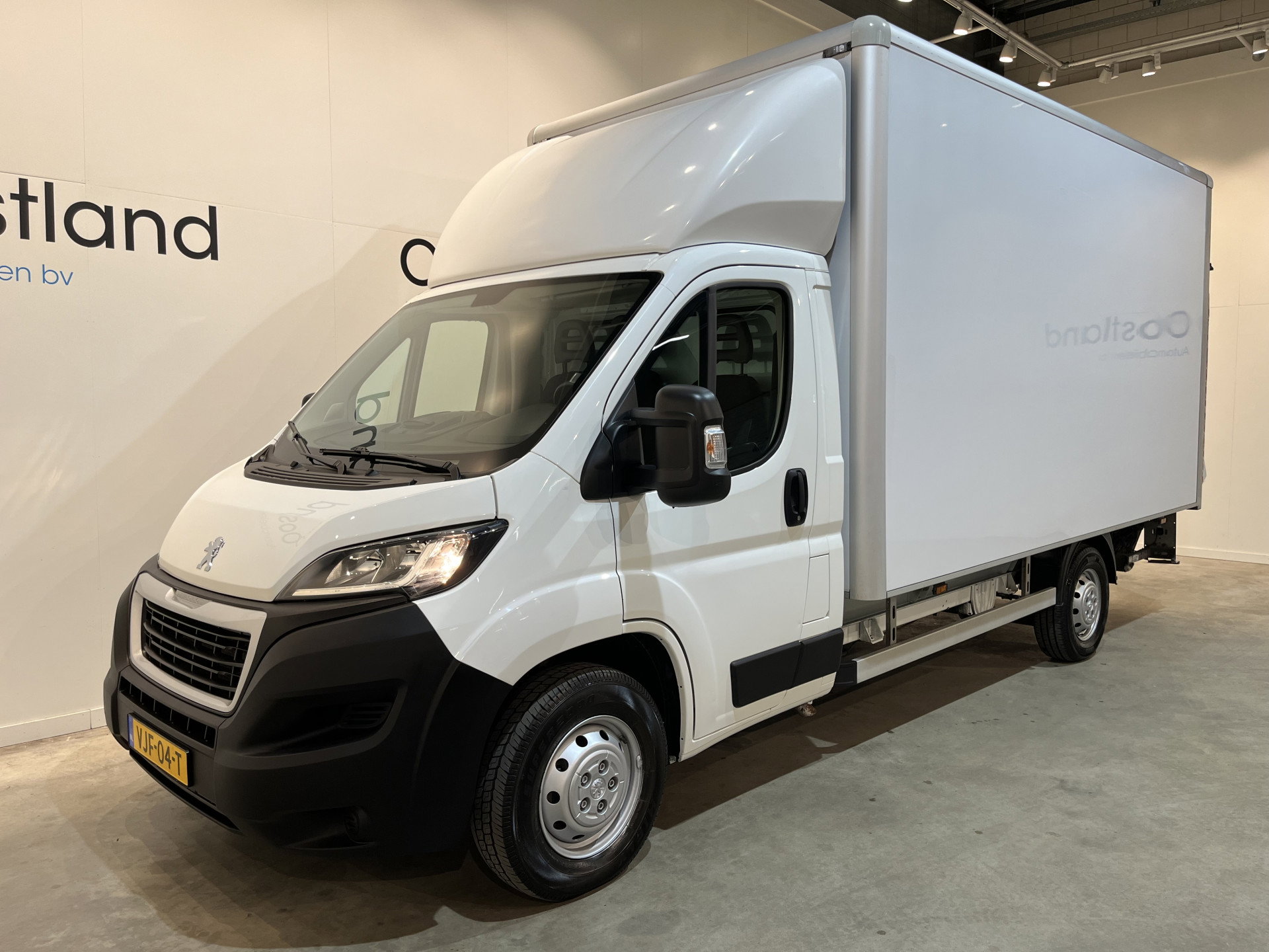 Foto van Peugeot Boxer