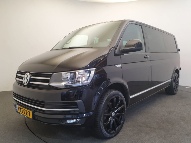 Foto van Volkswagen Transporter