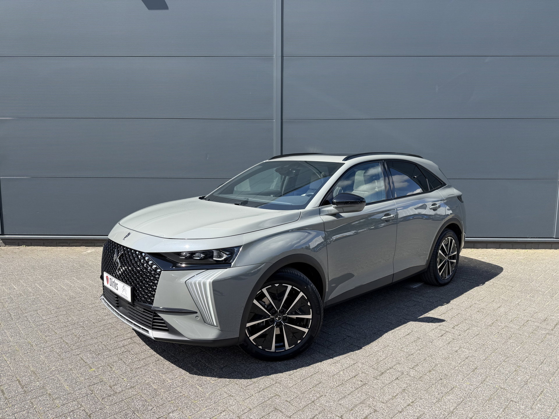 Foto van DS DS 7