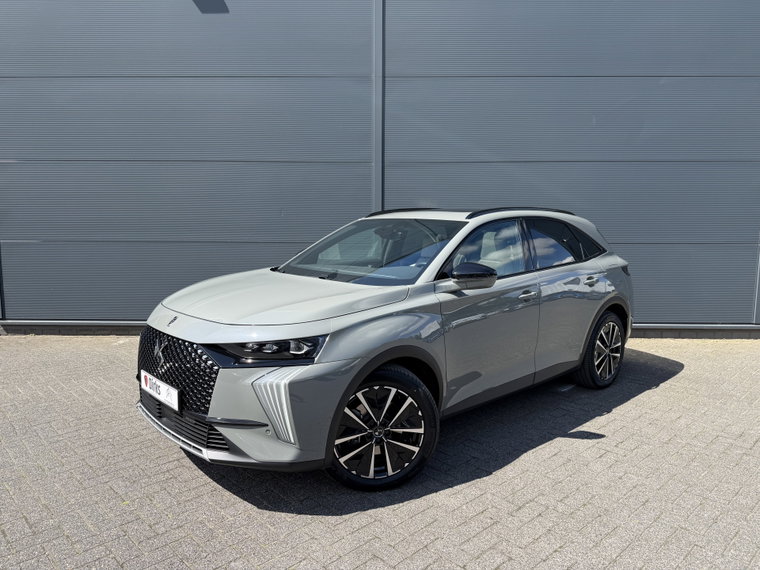 Foto van DS DS 7