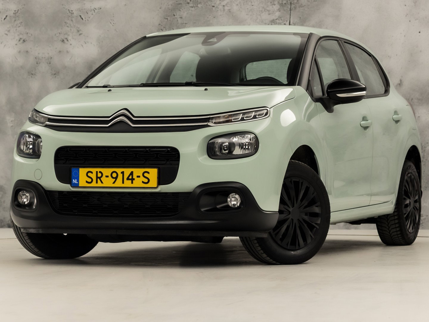 Foto van Citroën C3
