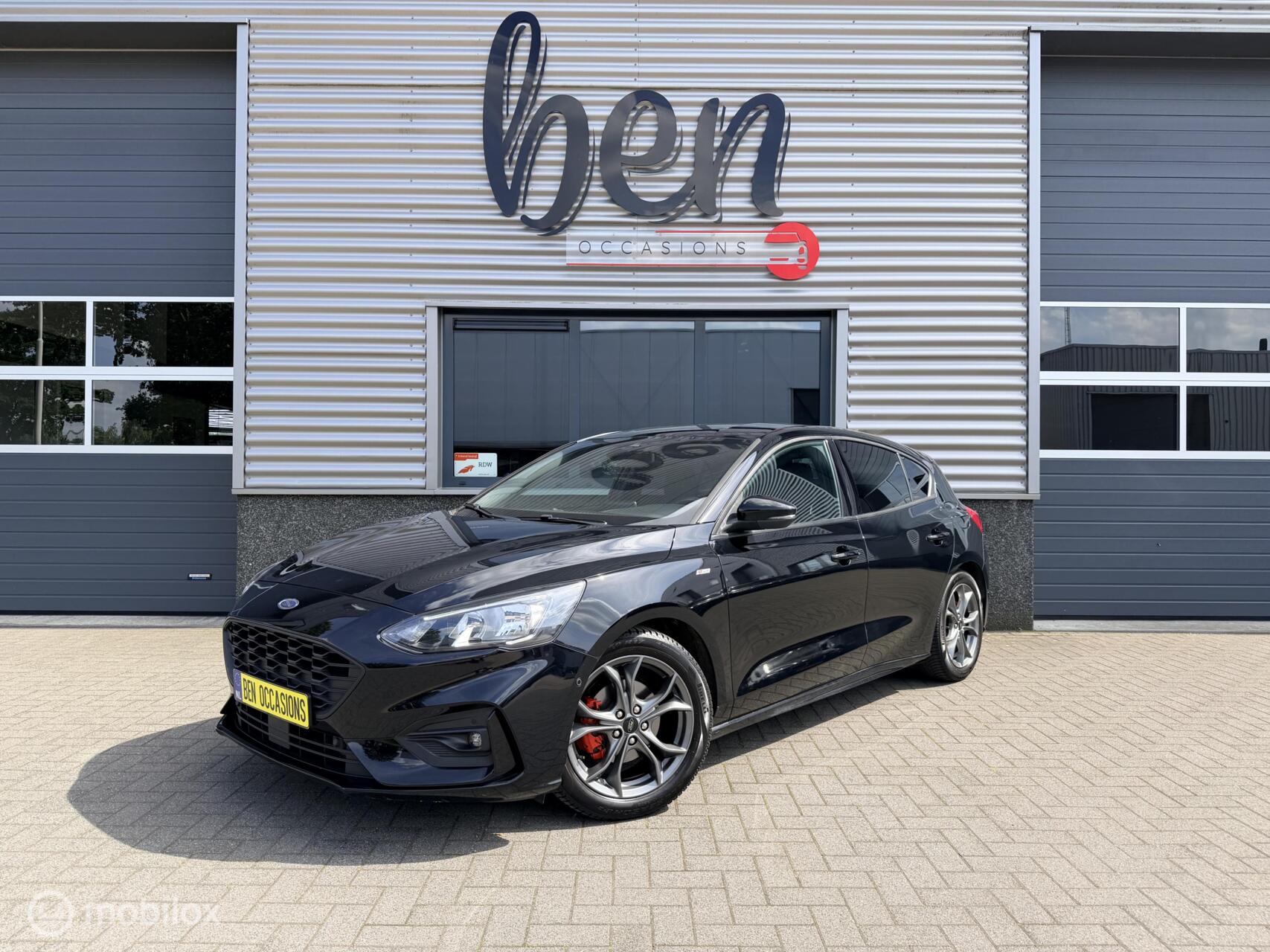 Foto van Ford Focus