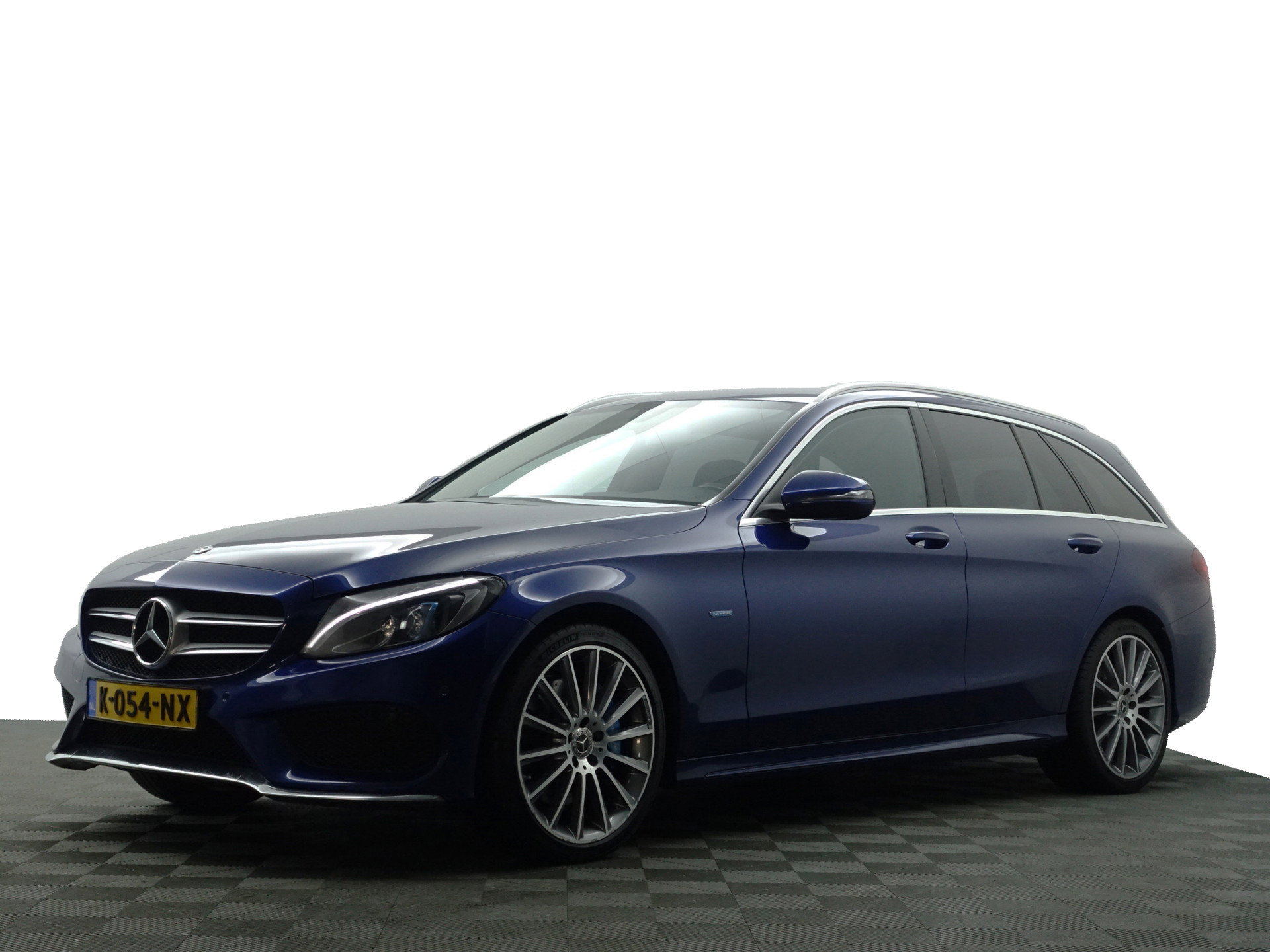 Foto van Mercedes-Benz C-Klasse