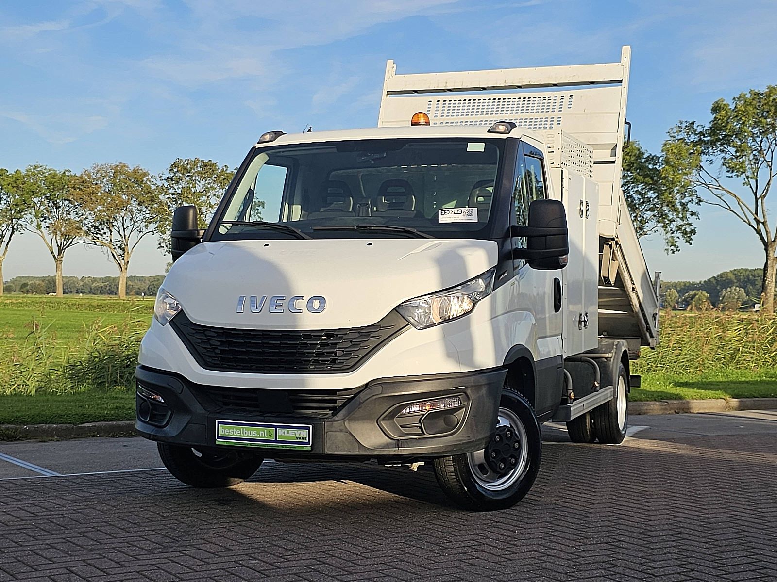 Foto van Iveco Daily