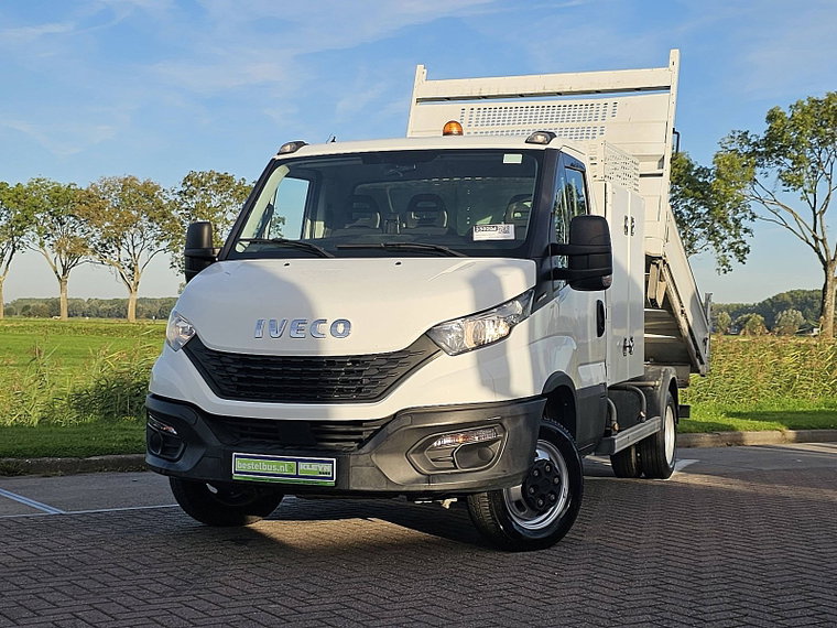 Foto van Iveco Daily