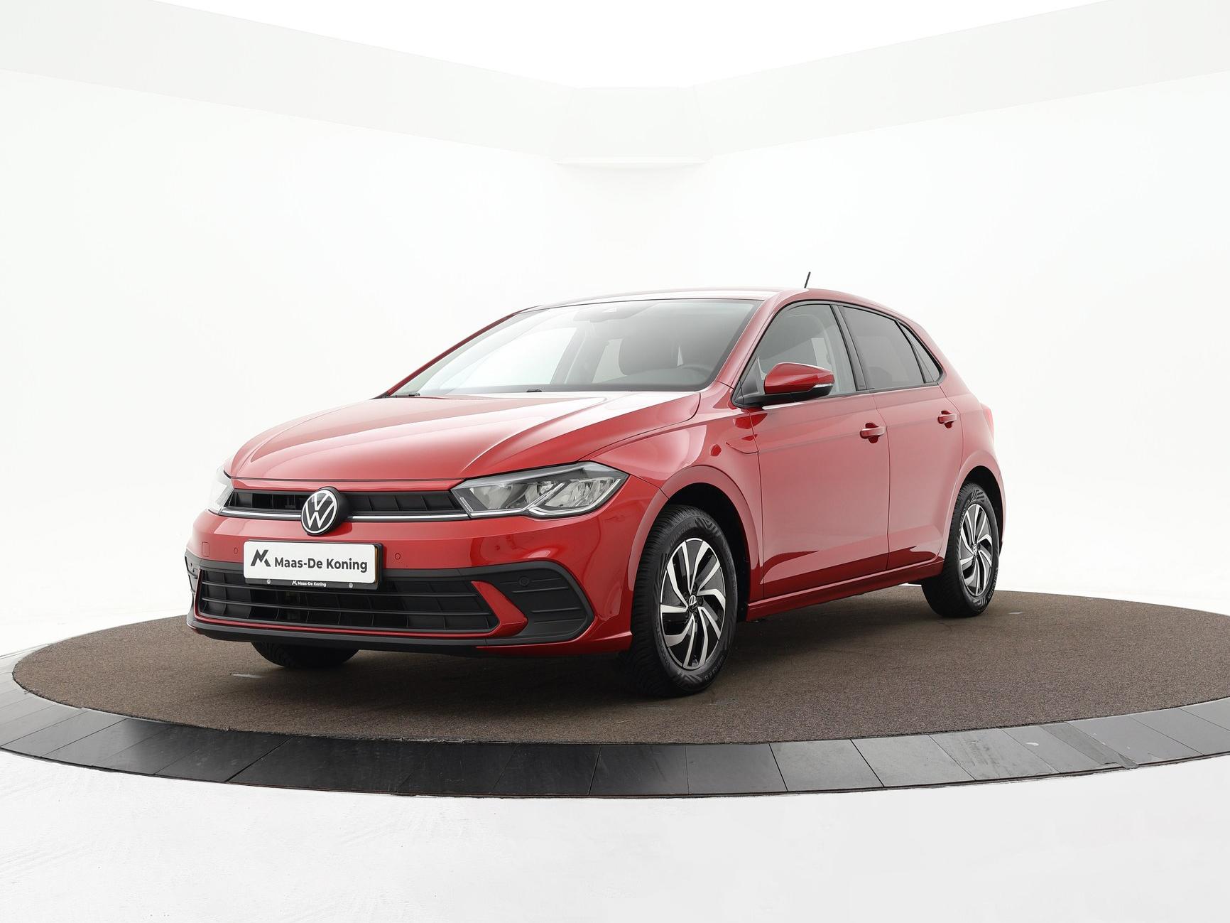 Foto van Volkswagen Polo