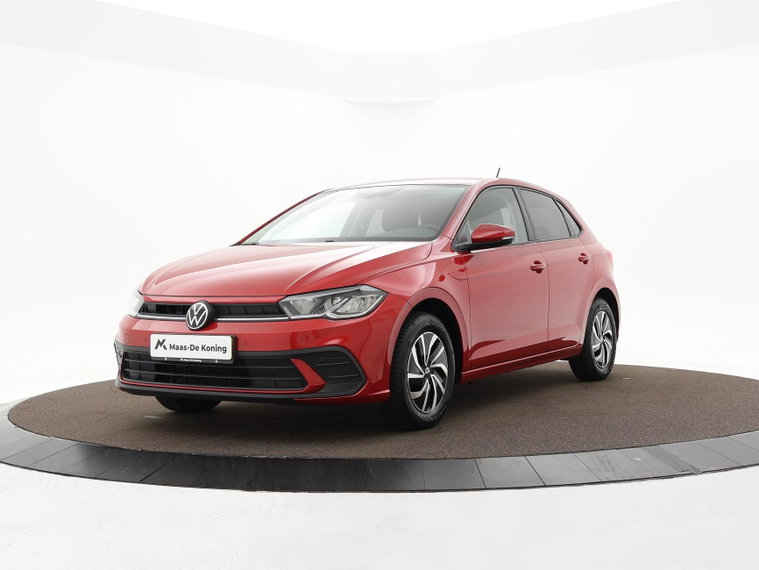 Foto van Volkswagen Polo
