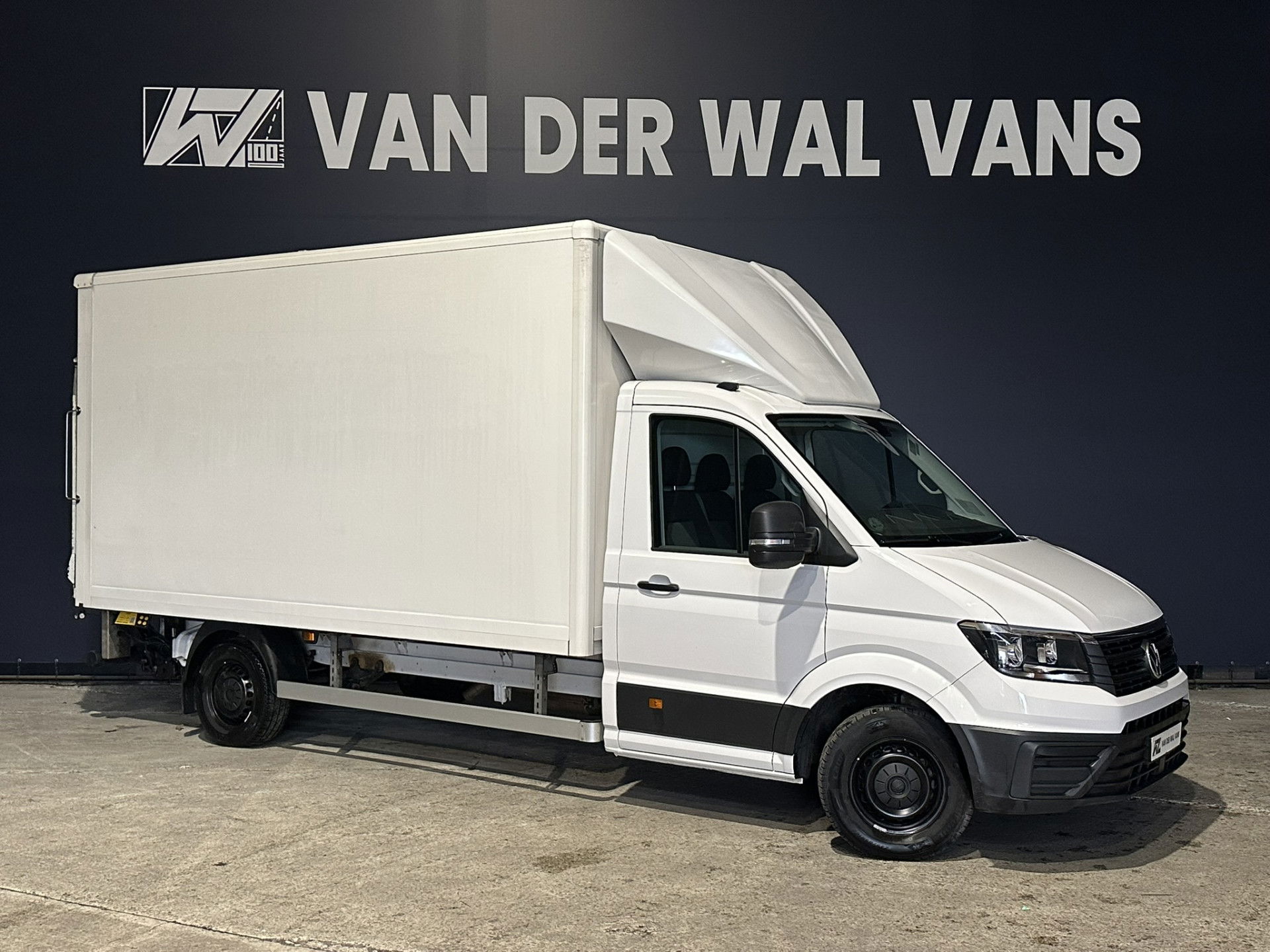 Foto van Volkswagen Crafter