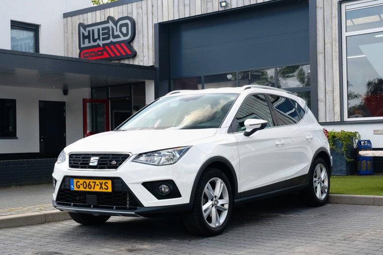 Foto van SEAT Arona