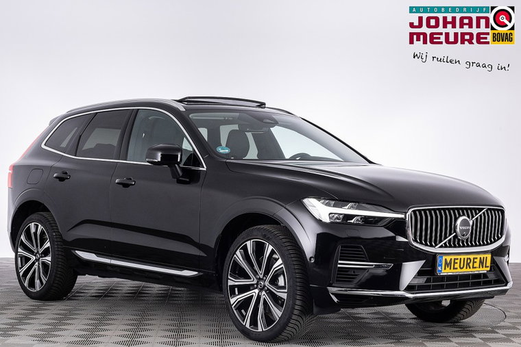 Foto van Volvo XC60
